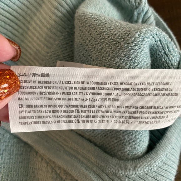 NWOT Abercrombie & Fitch Bare Hardware Bodysuit - Picture 6 of 13